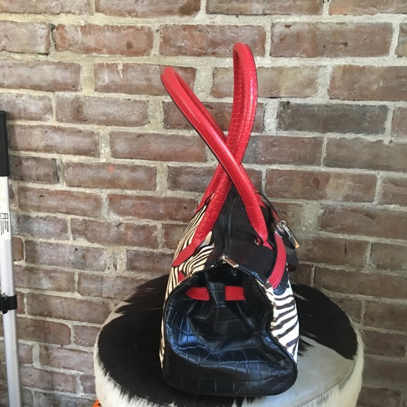 Cleo&patek  handbag - Picture 4 of 7